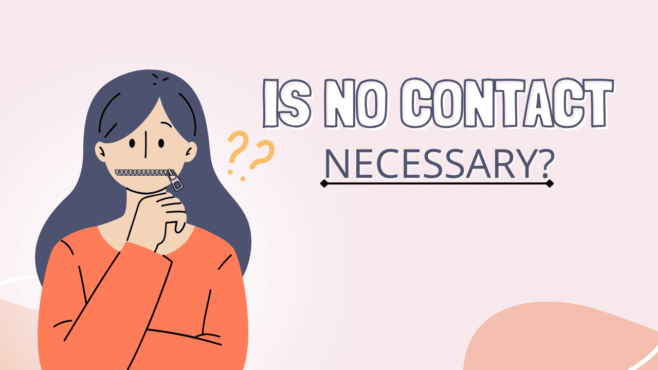 Is No Contact Necessary If You Want Your Ex Back? - Magnet of Success